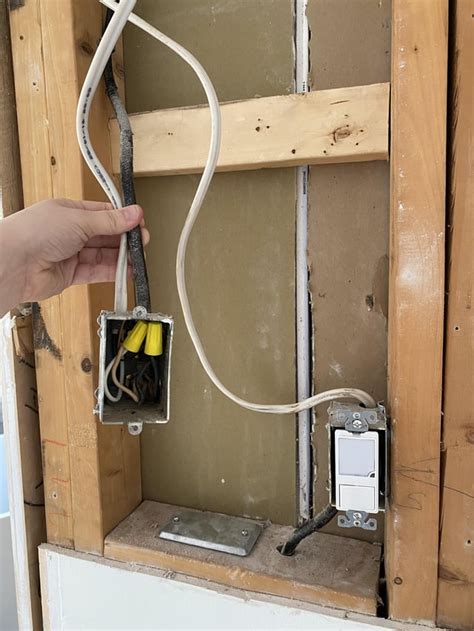 can i cover a junction box with drywall|hidden junction box in wall.